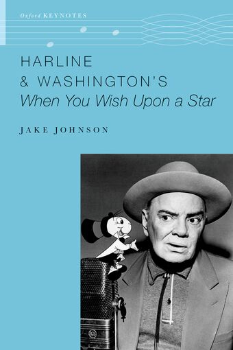Harline & Washington's When You Wish Upon a Star book cover