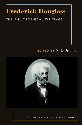 Frederick Douglass book cover