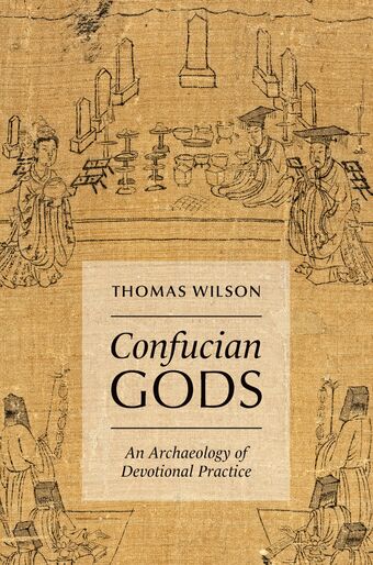 Confucian Gods book cover