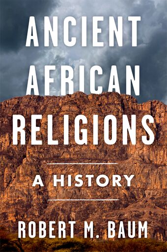 Ancient African Religions book cover
