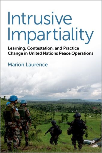 Intrusive Impartiality book cover