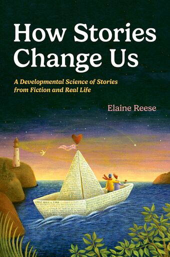 How Stories Change Us book cover