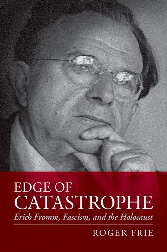Edge of Catastrophe book cover