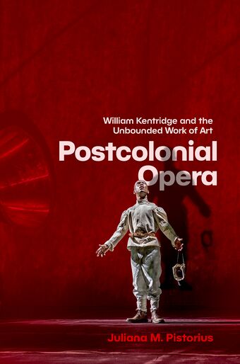 Postcolonial Opera book cover