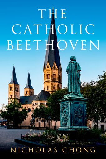 The Catholic Beethoven book cover