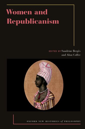 Women And Republicanism book cover
