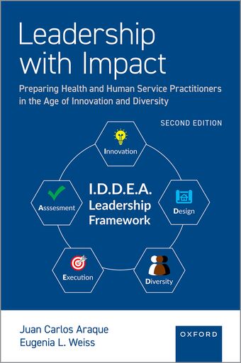 Leadership with Impact book cover