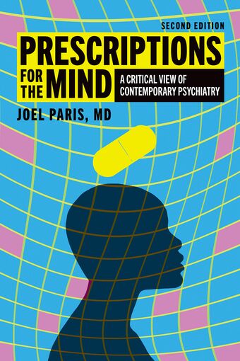 Prescriptions for the Mind book cover