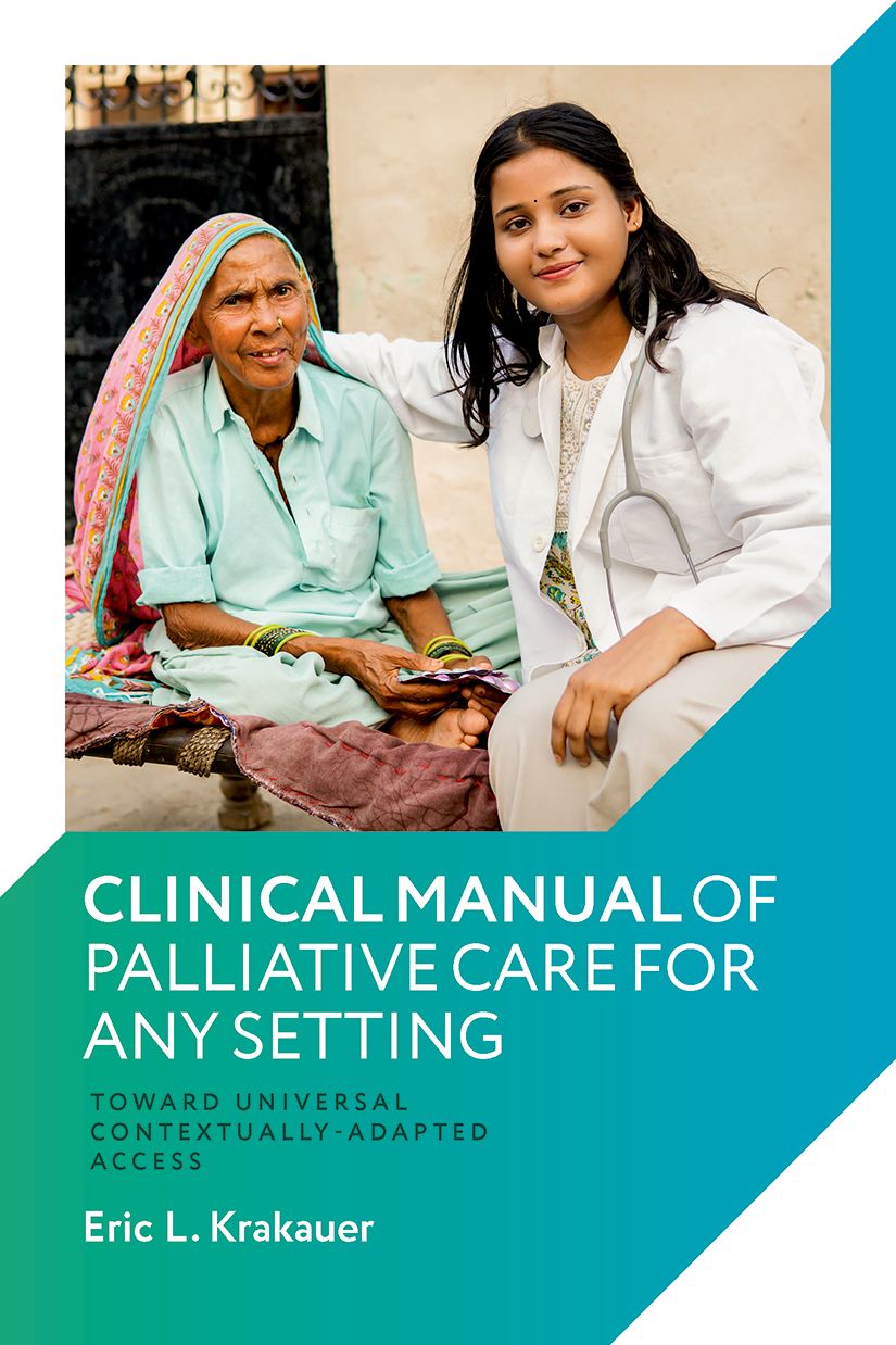 Clinical Manual of Palliative Care for Any Setting book cover