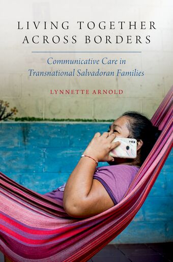 Living Together Across Borders book cover