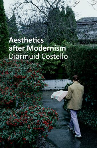 Aesthetics After Modernism book cover