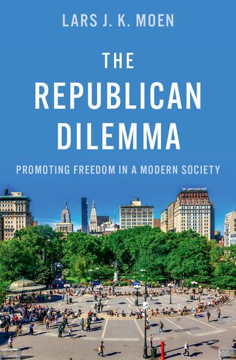 The Republican Dilemma book cover