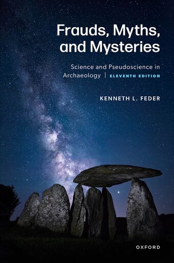 Frauds Myths And Mysteries 11Th Edition book cover