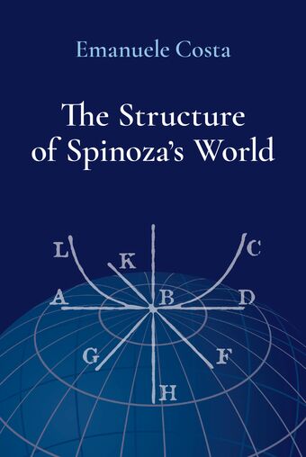 The Structure of Spinoza's World book cover