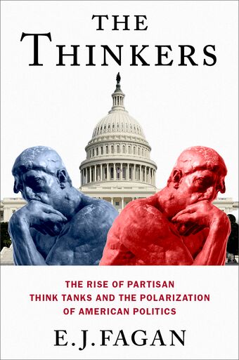 The Thinkers book cover