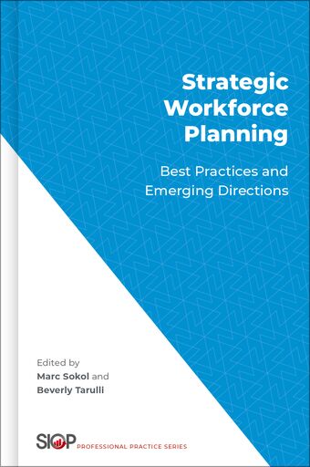 Strategic Workforce Planning Best Practices and Emerging Directions book cover