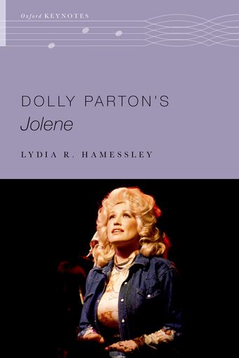 Dolly Parton's Jolene book cover