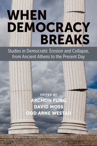 When Democracy Breaks book cover