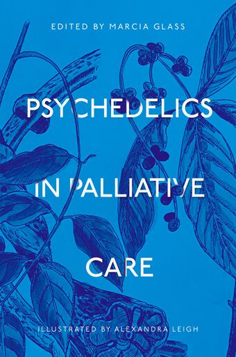 Psychedelics in Palliative Care book cover