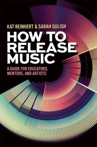 How To Release Music book cover