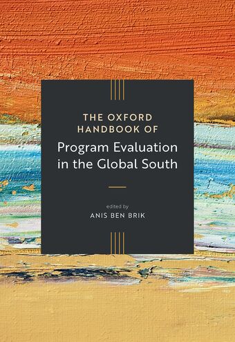 The Oxford Handbook Of Program Evaluation In The Global South book cover