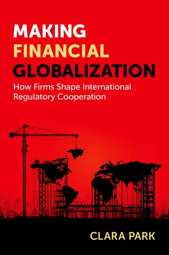 Making Financial Globalization book cover