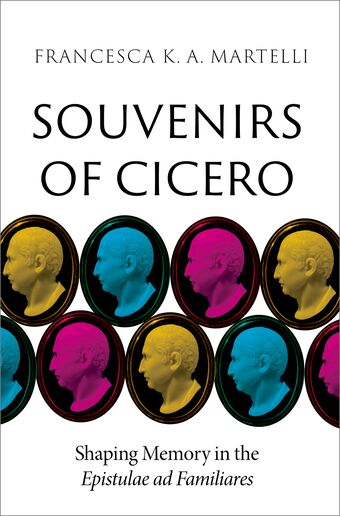 Souvenirs of Cicero book cover
