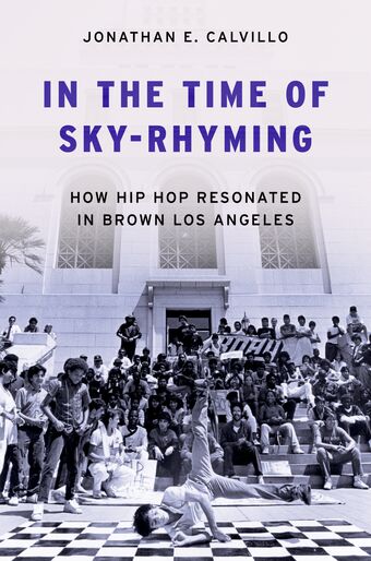 In the Time of Sky-Rhyming book cover