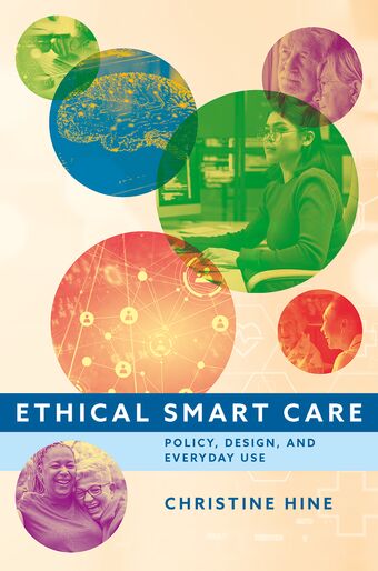 Ethical Smart Care book cover