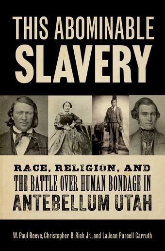 This Abominable Slavery book cover