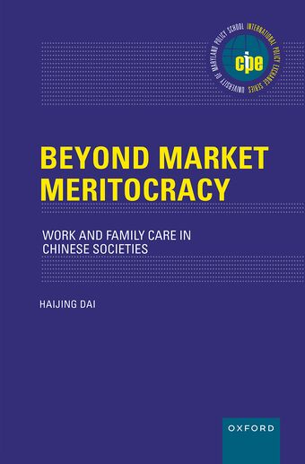 Beyond Market Meritocracy book cover