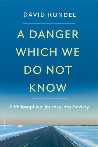 A Danger Which We Do Not Know book cover