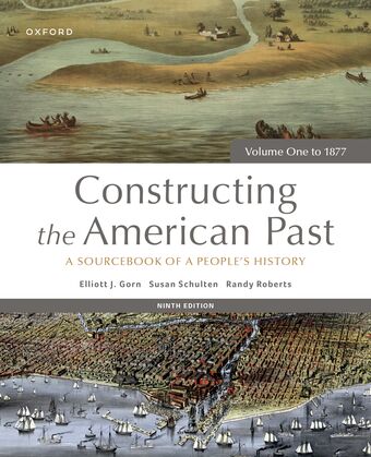 Constructing the American Past book cover