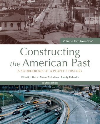 Constructing the American Past book cover