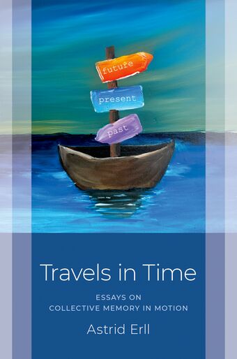 Travels in Time book cover