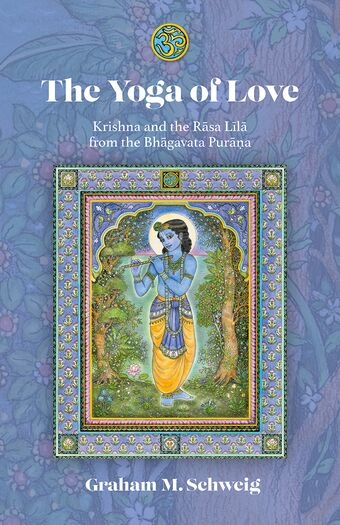 The Yoga of Love book cover