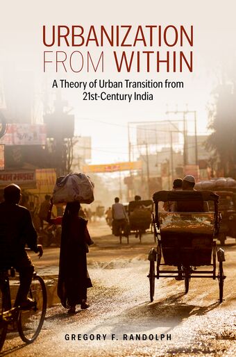 Urbanization From Within book cover