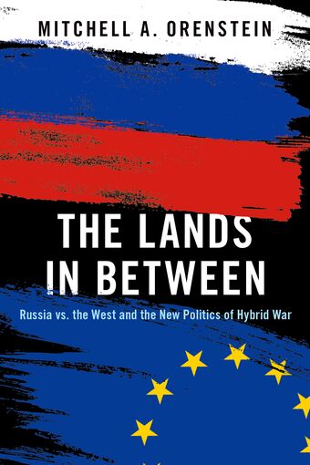 The Lands in Between book cover