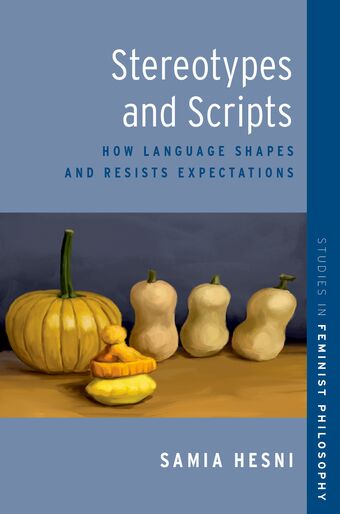 Stereotypes and Scripts book cover