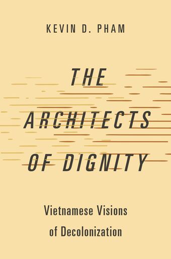 The Architects of Dignity book cover
