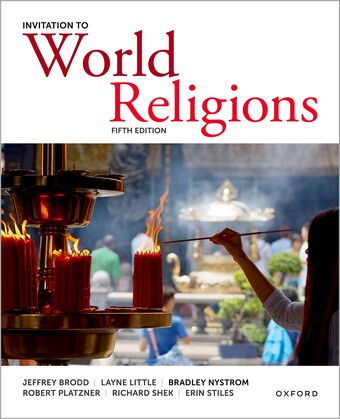 Invitation to World Religions book cover