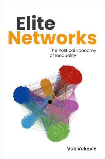 Elite Networks The Political Economy of Inequality book cover
