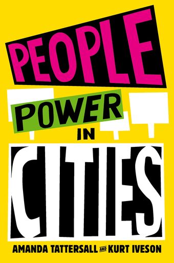 People Power In Cities book cover