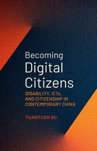Becoming Digital Citizens book cover