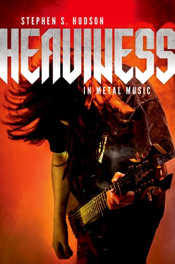Heaviness In Metal Music book cover