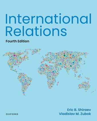 International Relations 4e book cover