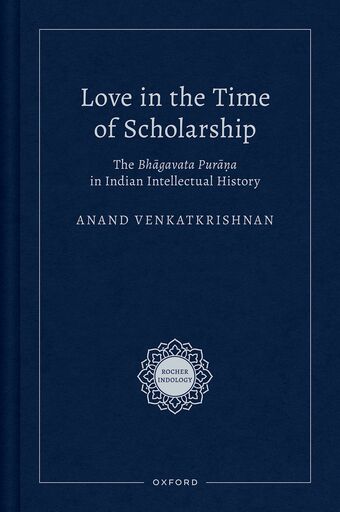 Love in the Time of Scholarship book cover