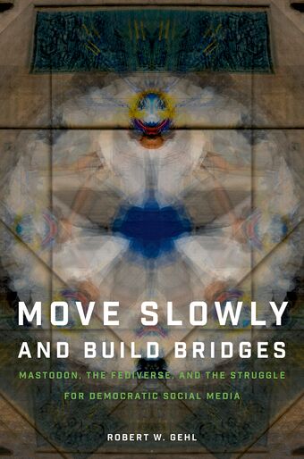 Move Slowly And Build Bridges book cover