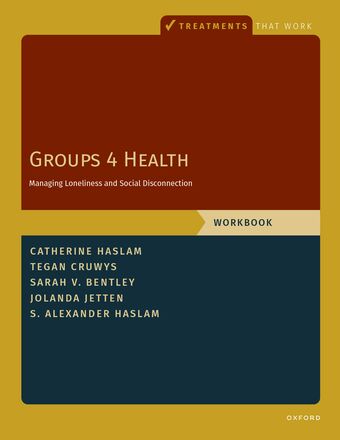 Groups 4 Health Workbook book cover