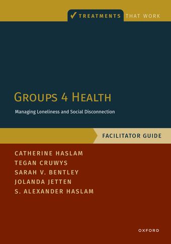 Groups 4 Health Facilitator Guide book cover